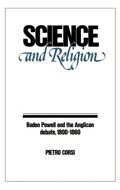 Science and Religion - Corsi, Pietro; Pietro, Corsi