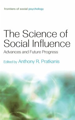 Cover The Science of Social Influence
