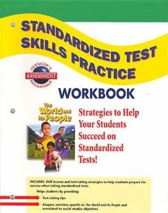 The World and Its People: Western Hemisphere, Europe, and Russia, Standardized Test Practice Workbook, Student Edition - McGraw Hill