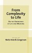 From Complexity to Life - Bild 1