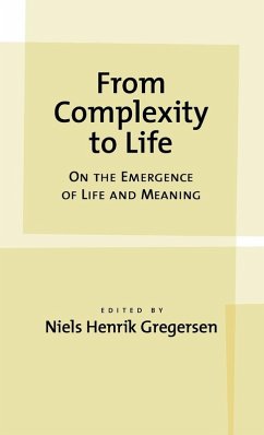 From Complexity to Life - Gregersen, Niels Henrik (ed.) From Complexity to Life - Gregersen, Niels Henrik (ed.)