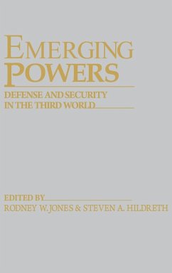 Emerging Powers - Unknown