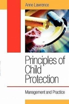 Principles of Child Protection: Management and Practice - Lawrence, Anne