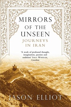 Mirrors of the Unseen - Elliot, Jason