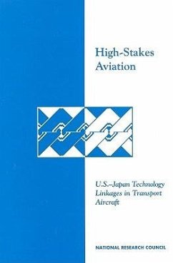 High-Stakes Aviation - National Research Council; Policy And Global Affairs; Office Of International Affairs; Committee on Japan