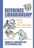 Reference Librarianship
