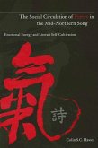 The Social Circulation of Poetry in the Mid-Northern Song: Emotional Energy and Literati Self-Cultivation
