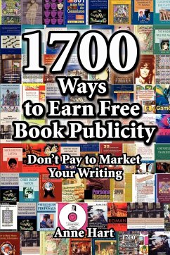 1700 Ways to Earn Free Book Publicity