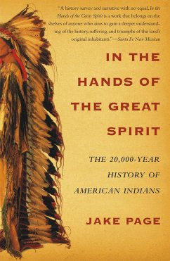 In the Hands of the Great Spirit - Page, Jake