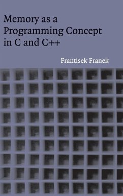 Memory Program Concept C and C++ - Franek, Frantisek