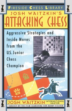 Attacking Chess - Waitzkin, Josh