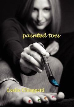 painted toes - Chiappetti, Leslie