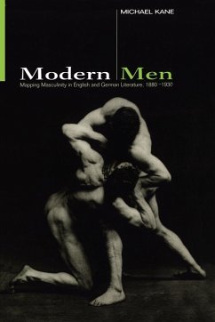 Modern Men - Kane, Michael Modern Men - Kane, Michael