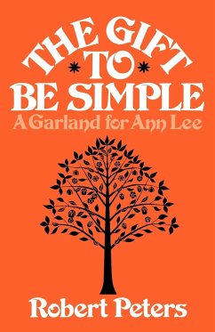 The Gift to Be Simple - Peters, Robert