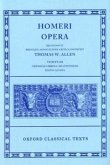 Homer Opera Vol. III. Odyssey (Books I-XII)
