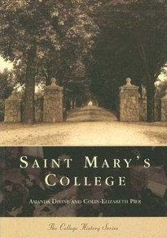 Saint Mary's College - Divine, Amanda; Pier, Colin-Elizabeth