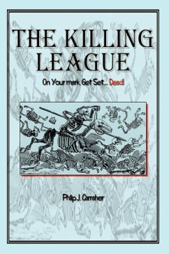 The Killing League - Carraher, Philip J.