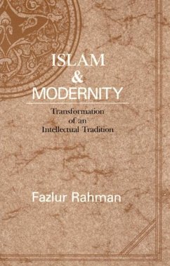 Islam and Modernity - Rahman, Fazlur