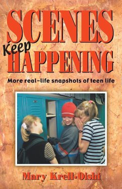 Scenes Keep Happening - Krell-Oishi, Mary