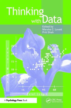 Thinking With Data - Lovett, Marsha C. / Shah, Priti (eds.)