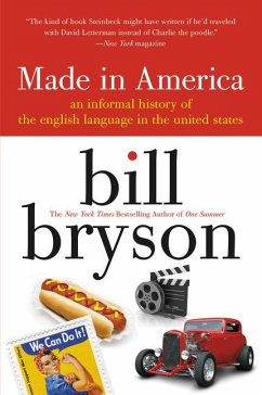 Made in America - Bryson, Bill