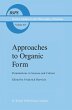 Approaches to Organic Form - Bild 1