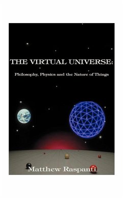 The Virtual Universe - Raspanti, Matthew