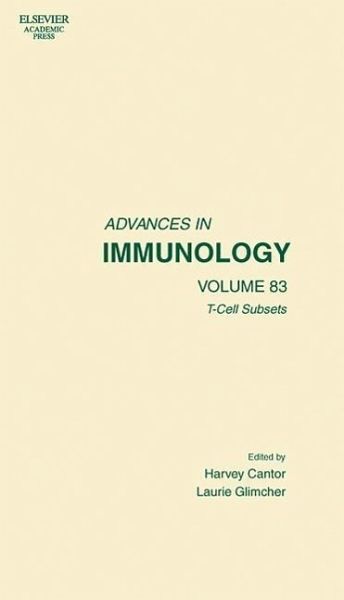 T Cell Subsets T Cell Subsets