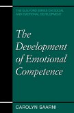 The Development of Emotional Competence