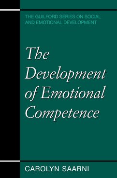 The Development of Emotional Competence - Saarni, Carolyn