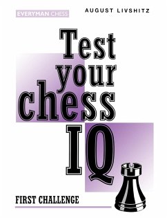 Test Your Chess IQ - Livshitz, A.