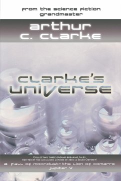 Clarke's Universe - Clarke, Arthur C.