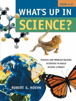 What's Up in Science? - Hoehn, Robert G