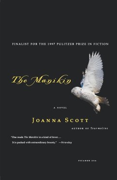 The Manikin - Scott, Joanna