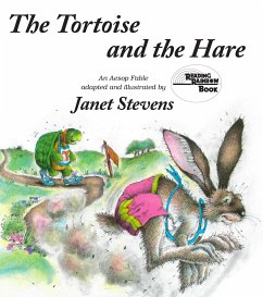 The Tortoise and the Hare - Aesop