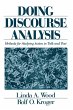 Doing Discourse Analysis - Bild 1