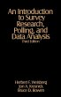 An Introduction to Survey Research,... - Bild 1