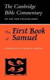 The First Book of Samuel