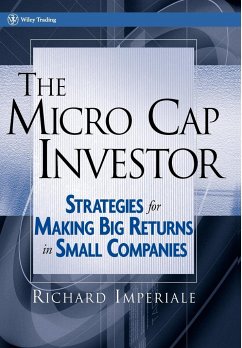 The Micro Cap Investor - Imperiale, Richard
