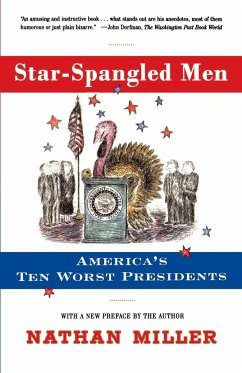 Star-Spangled Men - Miller, Nathan; Wiley, John