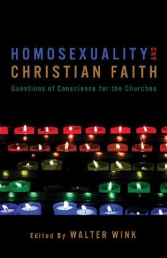 Homosexuality and Christian Faith