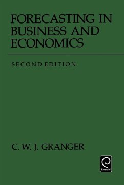 Forecasting in Business and Economics - Newbold, Paul