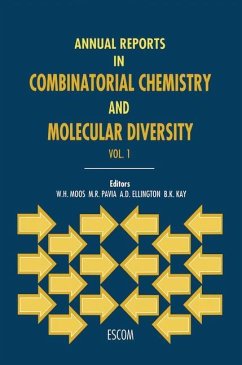 Annual Reports in Combinatorial Chemistry and Molecular Diversity - Moos