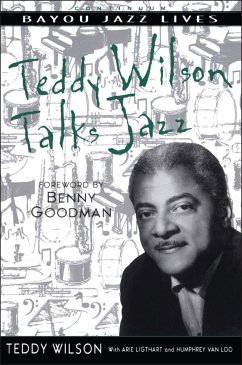 Teddy Wilson Talks Jazz - Wilson, Teddy; Ligthart, Arie; Loo, Humphrey van