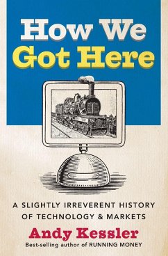 Cover HOW WE GOT HERE PB