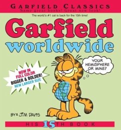 Cover Garfield Worldwide