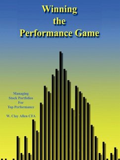 Winning the Performance Game - Allen, Clay