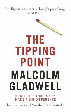 The Tipping Point - Gladwell, Malcolm