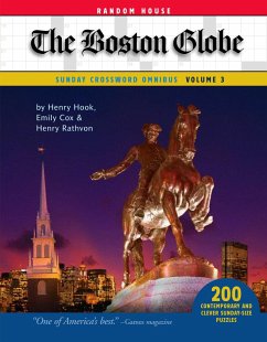 The Boston Globe Sunday Crossword Omnibus, Volume 3 - Hook, Henry; Rathvon, Henry; Cox, Emily