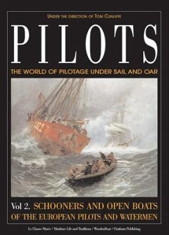 Pilots: The World of Pilotage Under Sail and Oar - Cunliffe, Tom